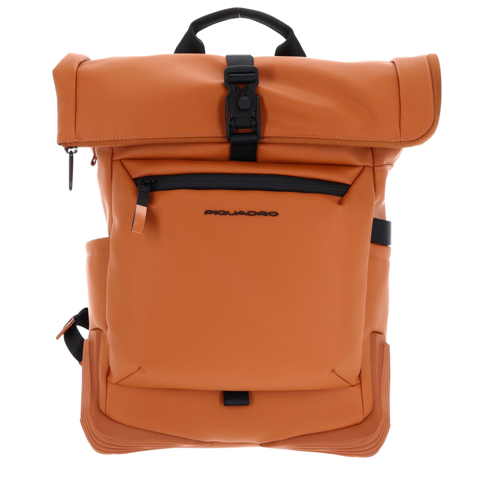PIQUADRO Corner 2O Computer Backpack Cuoio