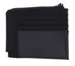 PIQUADRO Lyss Coin Pouch RFID Nero