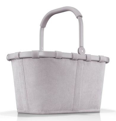 reisenthel Carrybag L Cord Grey