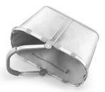 reisenthel Carrybag L Silver Crackle