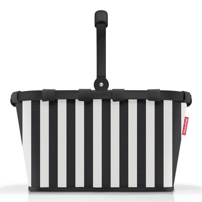 reisenthel Carrybag L Summerstripes Black