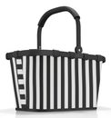 reisenthel Carrybag L Summerstripes Black