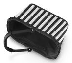 reisenthel Carrybag L Summerstripes Black