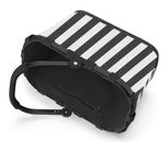 reisenthel Carrybag XS Summerstripes Black