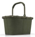 reisenthel Carrybag L Cord Dark Matcha