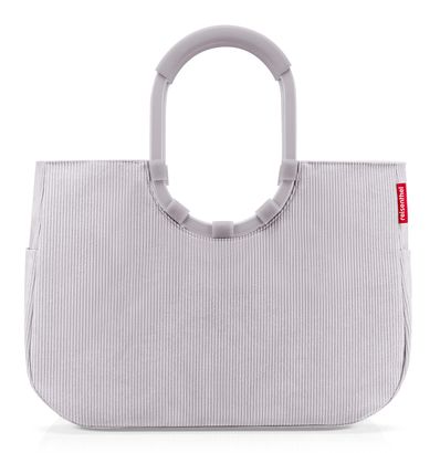 reisenthel Loopshopper L Cord Grey