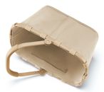 reisenthel Carrybag L Frame Cord Sand