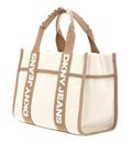 DKNY Barrett Tote Bag M Nat / Cappuccino