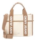 DKNY Barrett Tote Bag M Nat / Cappuccino