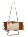 DKNY Dallas Tote Bag L Nat / Cappuccino