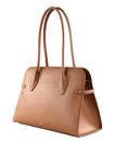 FURLA Goccia Dome Shoulder Bag L Brandy