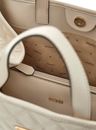 GUESS Giully II 2 in 1 Tote L Bone