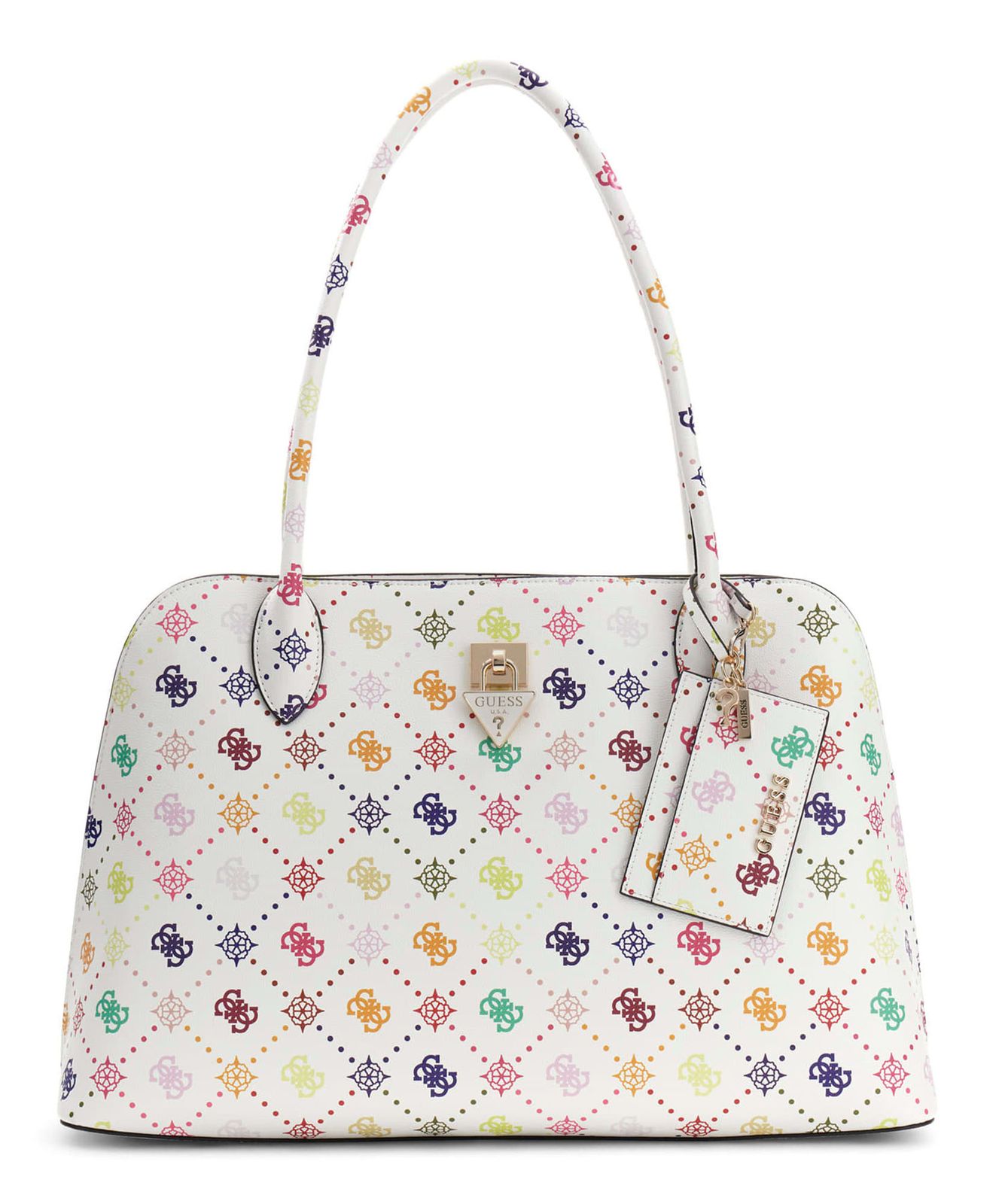 GUESS Patsie Tote Multi Logo