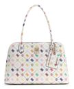 GUESS Patsie Tote Multi Logo GUESS Patsie Tote Multi Logo