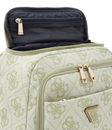 GUESS U-Zip Backpack Sage Logo