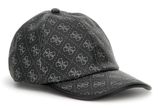 GUESS Milano Baseball Cap Black / Antracite