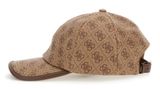 GUESS Milano Baseball Cap Beige / Cognac GUESS Milano Baseball Cap Beige / Cognac