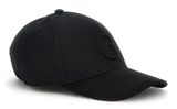 GUESS Torino Baseball Cap Black