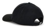 GUESS Torino Baseball Cap Black