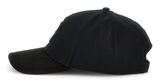GUESS Torino Baseball Cap Black