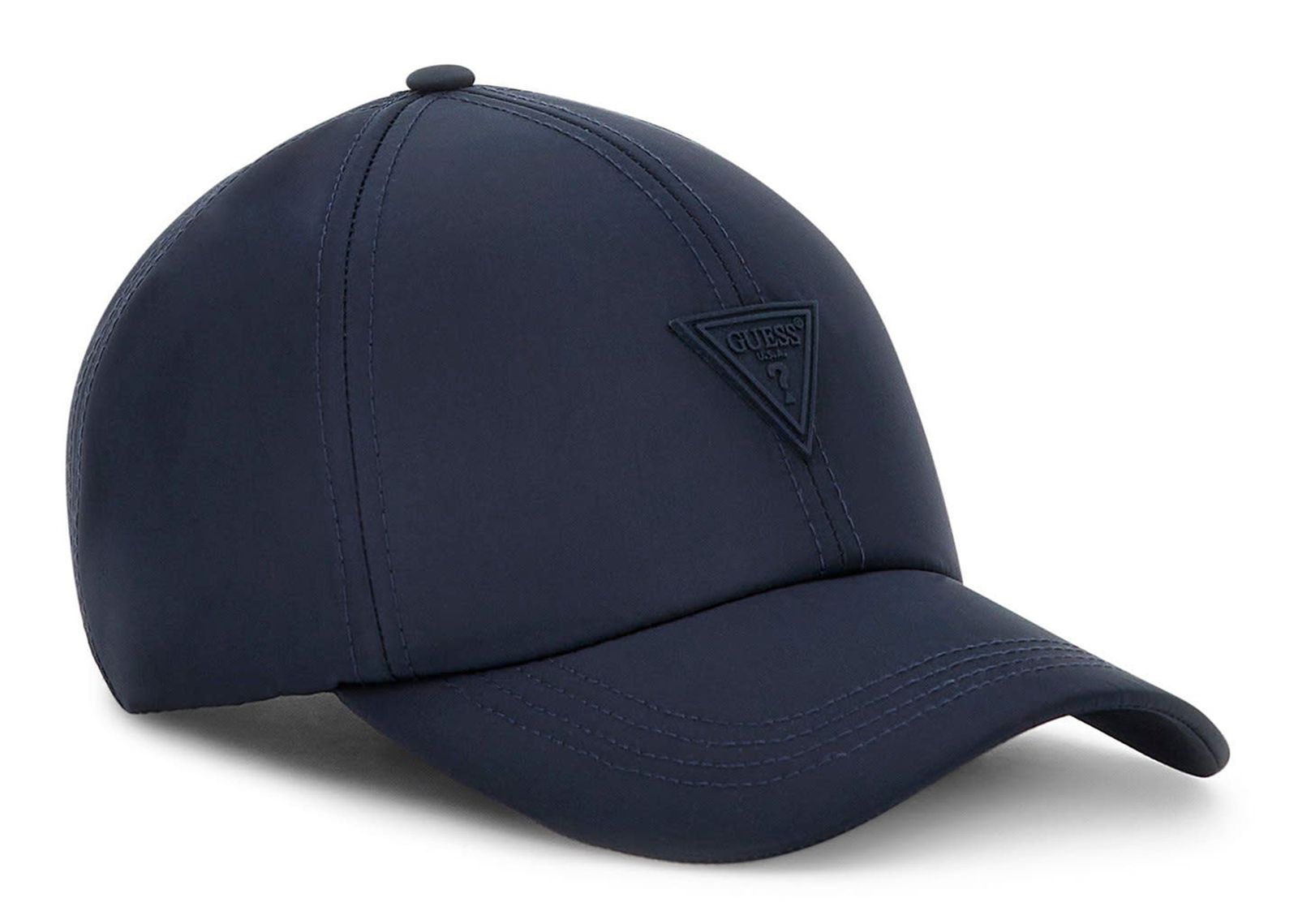 GUESS Berlin Baseball Cap Blue Night