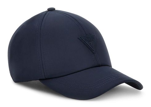 GUESS Berlin Baseball Cap Blue Night