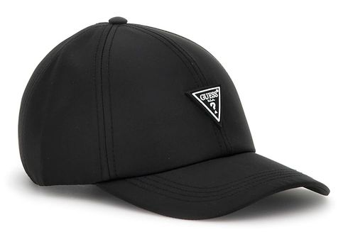 GUESS Berlin Baseball Cap Black