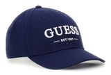 GUESS Baseball Cap Blue Navy