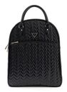 GUESS Cheryl Expandable Backpack Black GUESS Cheryl Expandable Backpack Black