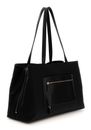 GUESS Follie Tri Compartment Tote Black GUESS Follie Tri Compartment Tote Black