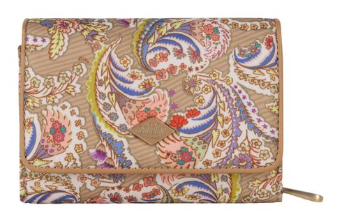 Oilily Zina Wallet Amber Gold Oilily Zina Wallet Amber Gold