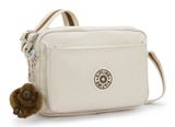 kipling Basic Abanu Crossbody Bag M Soft Sand