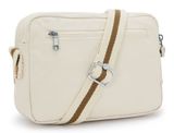 kipling Basic Abanu Crossbody Bag M Soft Sand