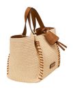 Marc O'Polo Elsa Crossbody Bag Light Raffia Marc O'Polo Elsa Crossbody Bag Light Raffia