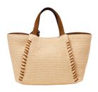 Marc O'Polo Elsa Crossbody Bag Light Raffia Marc O'Polo Elsa Crossbody Bag Light Raffia