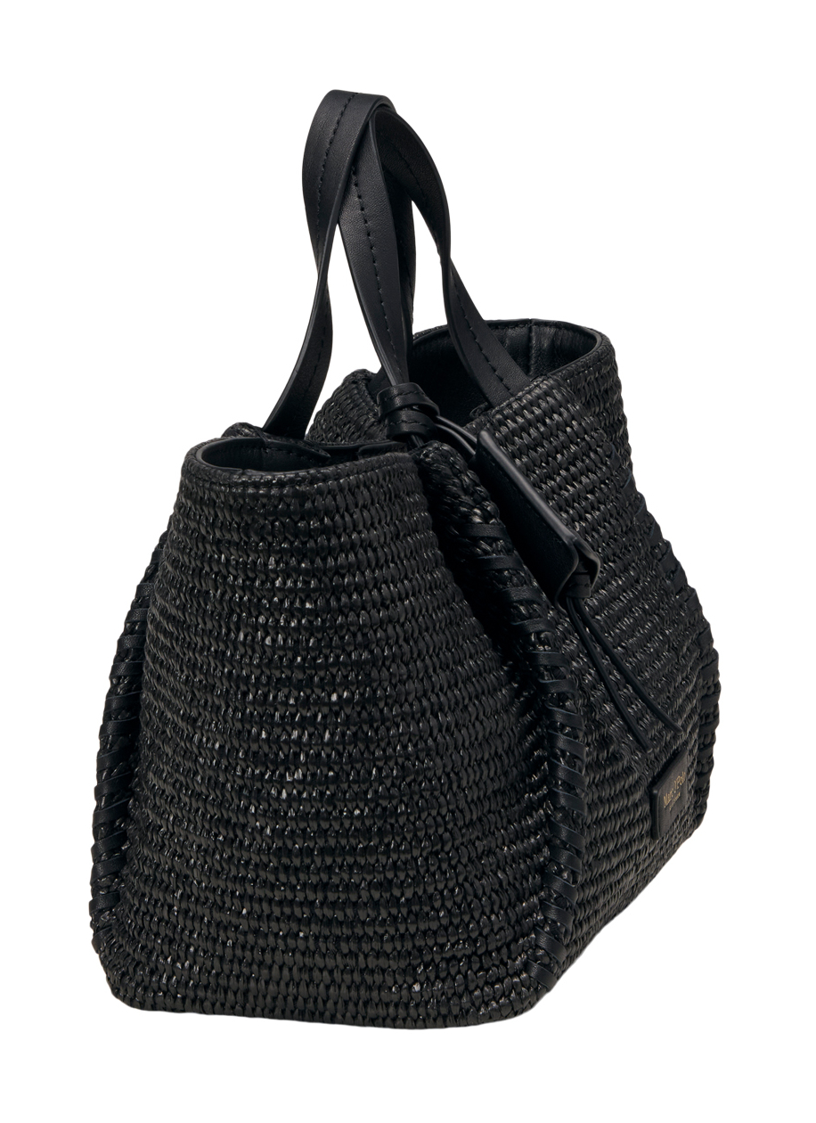 Marc O'Polo Elsa Crossbody Bag Black Marc O'Polo Elsa Crossbody Bag Black