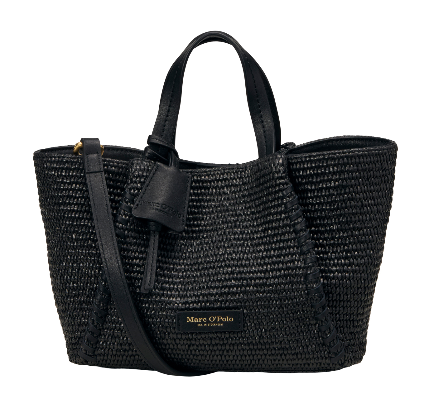 Marc O'Polo Elsa Crossbody Bag Black