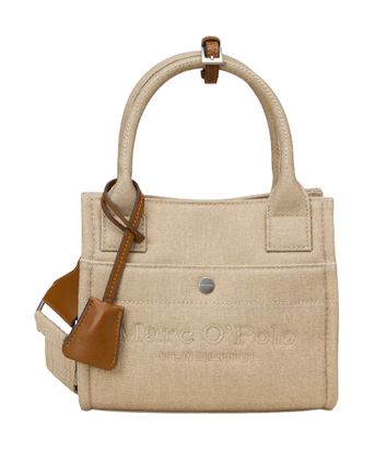 Marc O'Polo Mira Crossbody Bag Linen Beige Marc O'Polo Mira Crossbody Bag Linen Beige