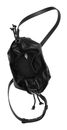 Marc O'Polo Simona Leather Crossbody Bag Black Marc O'Polo Simona Leather Crossbody Bag Black