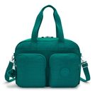 kipling Basic Defea Weekender XL Outspoken Green