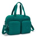 kipling Basic Defea Weekender XL Outspoken Green