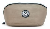 kipling Basic Mirko Toiletry Bag M Soft Taupe C