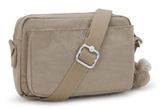 kipling Basic Abanu Crossbody S Soft Taupe