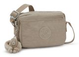 kipling Basic Abanu Crossbody S Soft Taupe
