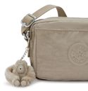 kipling Basic Abanu Crossbody S Soft Taupe