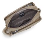 kipling Basic Abanu Crossbody S Soft Taupe