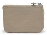 kipling Basic Creativity Purse S Soft Taupe