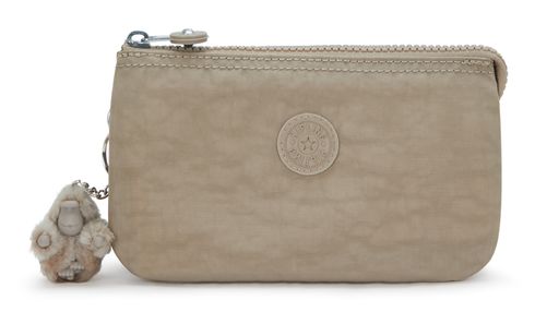 kipling Basic Creativity Purse Soft Taupe