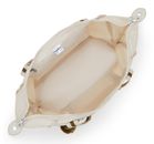 kipling Eyes Wide Open Art M Travel Tote Soft Sand