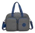 kipling Basic Defea Weekender XL Blue On Wire